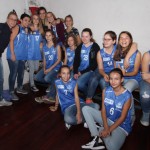 Briščiki, košarka; Jadran 40 let