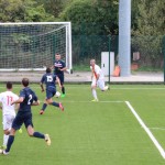 Prosek, nogomet; 1. amaterska liga: Primorje - Mladost