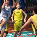 Trst, košarka, 15. Memorial Milja Gombača; foto Dario Kovačič
