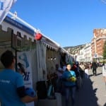 Barcolana, stand ZSŠDI
