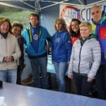 Barcolana: SK Brdina s svojo stojnico