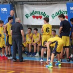 Trst, košarka, 15. Memorial Milja Gombača; foto Dario Kovačič