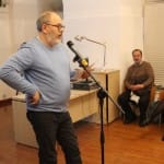 Trst, 100-letnica Mario Magajna