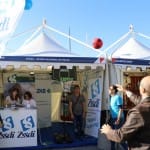 Barcolana, stand ZSŠDI