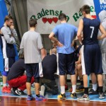 Trst, košarka, C-liga silver: Bor - DGM