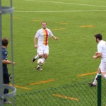Prosek, nogomet; 1. amaterska liga: Primorje - Mladost
