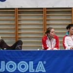 Namizni tenis, A1-liga: Kras - Castel Goffredo