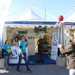Barcolana, stand ZSŠDI