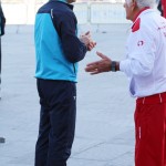 Trst, atletika, hitra hoja; Memorial Crasso