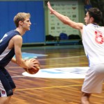 Trst, košarka, C-liga silver: Bor - DGM