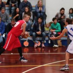 Košarka, D liga; Kontovel - Alba Cormons