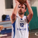 Košarka, Briščiki: Kontovel – Perteole