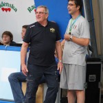 Trst, košarka, 15. Memorial Milja Gombača; foto Dario Kovačič