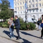 Barcolana, stand ZSŠDI
