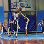 Trst, košarka, C-liga silver: Bor - DGM