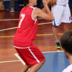 Košarka, D liga; Kontovel - Alba Cormons