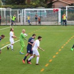 Prosek, nogomet; 1. amaterska liga: Primorje - Mladost