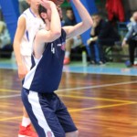 Trst, košarka, C-liga silver: Bor - DGM