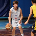 Trst, košarka, 15. Memorial Milja Gombača; foto Dario Kovačič