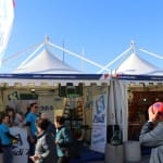 Barcolana, stand ZSŠDI