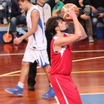 Košarka, D liga; Kontovel - Alba Cormons