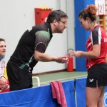Namizni tenis, A1-liga: Kras - Castel Goffredo