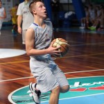 Trst, košarka, 15. Memorial Milja Gombača; foto Dario Kovačič