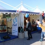 Barcolana, stand ZSŠDI