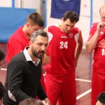 Košarka, D liga; Kontovel - Alba Cormons