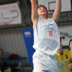 Trst, košarka, 15. Memorial Milja Gombača; foto Dario Kovačič