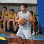 Trst, košarka, 15. Memorial Milja Gombača; foto Dario Kovačič