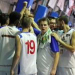 Trst, košarka, C-liga silver: Bor - DGM
