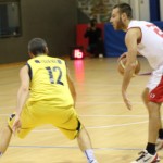 Košarka, D liga: Sokol - San Vito