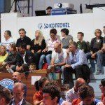 Briščiki, košarka; Jadran 40 let