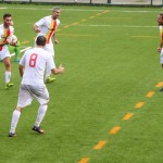 Prosek, nogomet; 1. amaterska liga: Primorje - Mladost