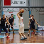 Trst, košarka, C-liga silver: Bor - DGM