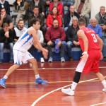 Košarka, Briščiki: Kontovel – Perteole