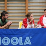 Namizni tenis, A1-liga: Kras - Castel Goffredo