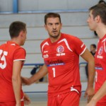 Repen, odbojka; moški turnir za Memorial Sergia Veljaka