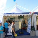 Barcolana, stand ZSŠDI
