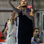 Trst, košarka, C-liga silver: Bor - DGM