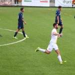 Prosek, nogomet; 1. amaterska liga: Primorje - Mladost