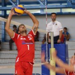 Repen, odbojka; moški turnir za Memorial Sergia Veljaka