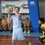 Trst, košarka, 15. Memorial Milja Gombača; foto Dario Kovačič