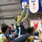 Trst, košarka, C-liga silver: Bor - DGM