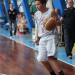 Trst, košarka, 15. Memorial Milja Gombača; foto Dario Kovačič