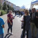 Barcolana, stand ZSŠDI