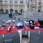 Trst, atletika, hitra hoja; Memorial Crasso