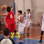 Košarka, D liga; Kontovel - Alba Cormons
