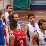 Košarka, Briščiki: Kontovel – Perteole